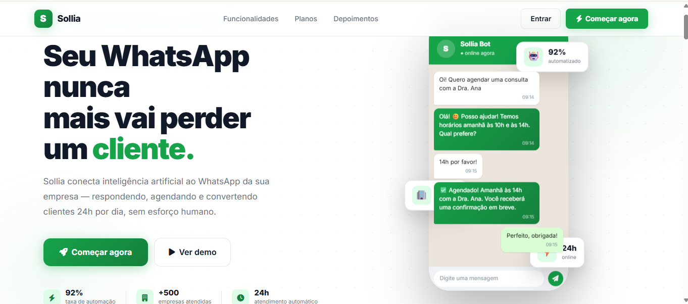 Sollia App
